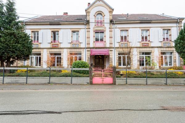 Plancher-les-Mines (70290) PLANCHER LES MINES - Demeure de prestige - 20 pièces