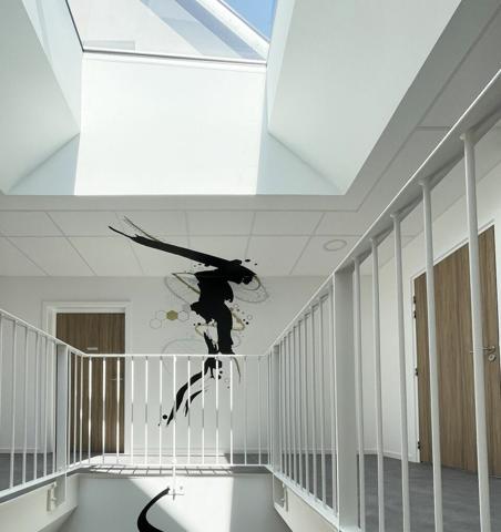 BUREAUX à VENDRE de 697 m²
