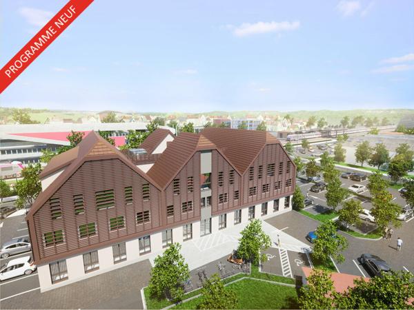BUREAUX à VENDRE de 697 m²