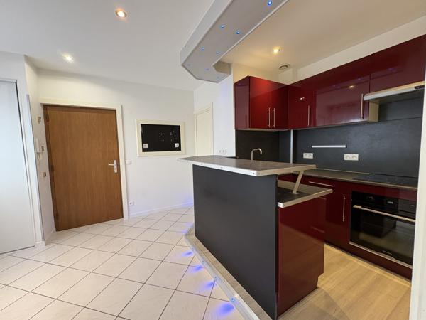 Appartement 2 pièces - 27 m²