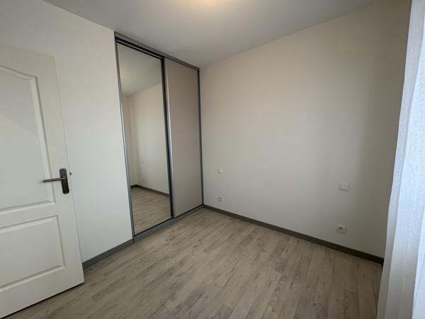 Appartement 2 pièces - 27 m²