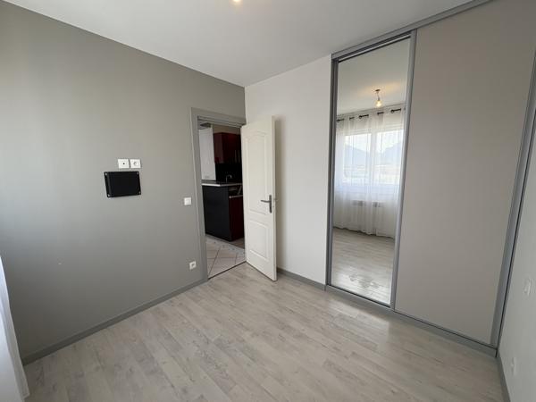 Appartement 2 pièces - 27 m²