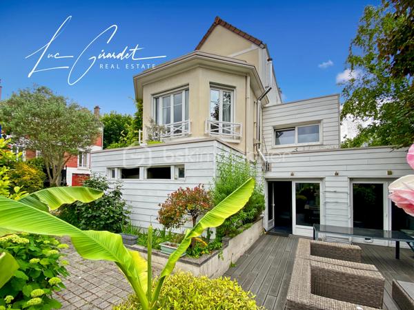 Maison traditionnelle de 170 m²