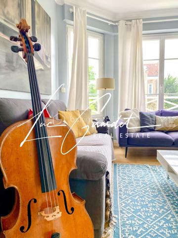 Maison traditionnelle de 170 m²