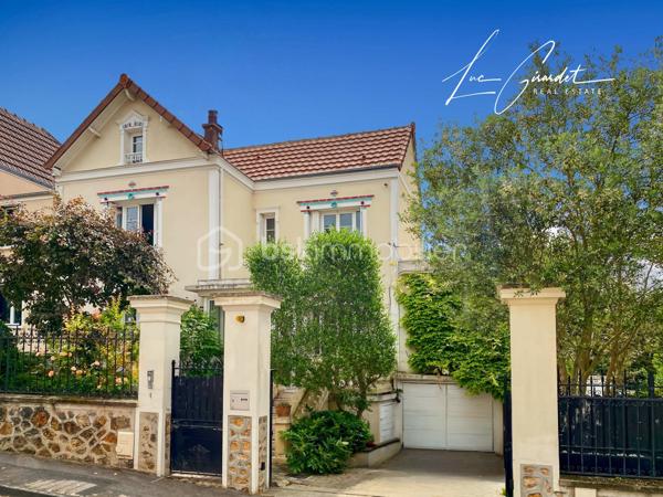 Maison traditionnelle de 170 m²