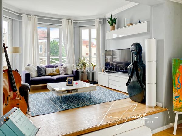 Maison traditionnelle de 170 m²