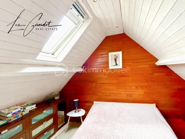 Maison traditionnelle de 170 m²