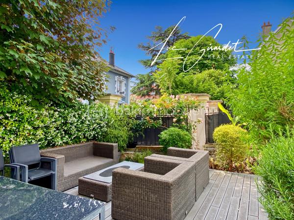 Maison traditionnelle de 170 m²