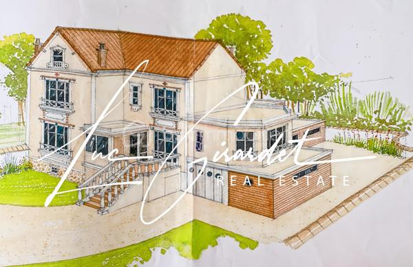 Maison traditionnelle de 170 m²