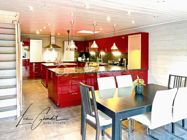 Maison traditionnelle de 170 m²