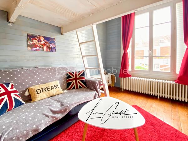 Maison traditionnelle de 170 m²