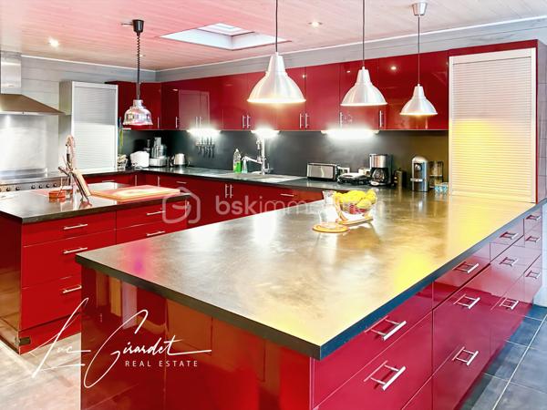 Maison traditionnelle de 170 m²