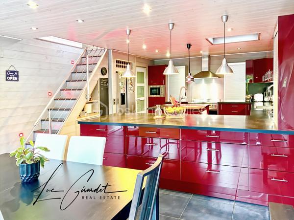 Maison traditionnelle de 170 m²