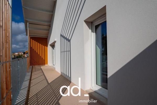 Appartement T4 neuf Fouras