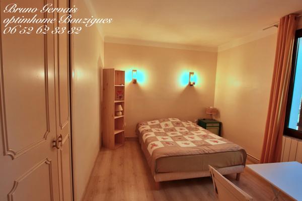 VILLA A VENDRE à BOUZIGUES - 160m² sur 4000m² de terrain