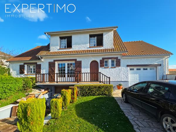 Mers-les-Bains (80350) MAISON MERS LES BAINS