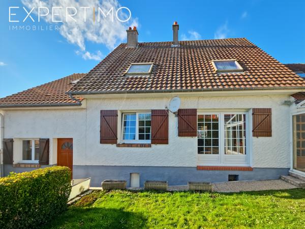 Mers-les-Bains (80350) MAISON MERS LES BAINS