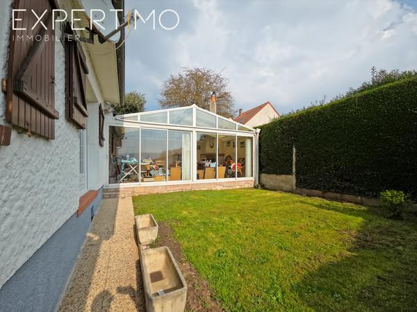 Mers-les-Bains (80350) MAISON MERS LES BAINS