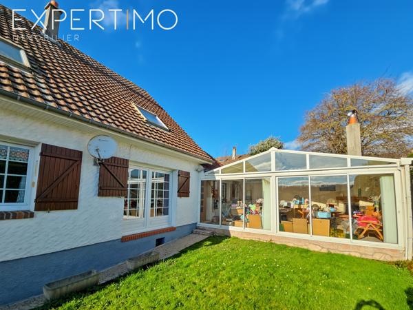 Mers-les-Bains (80350) MAISON MERS LES BAINS