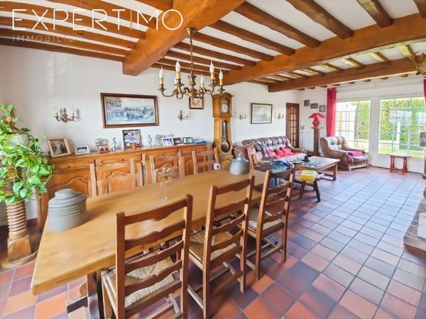 Mers-les-Bains (80350) MAISON MERS LES BAINS