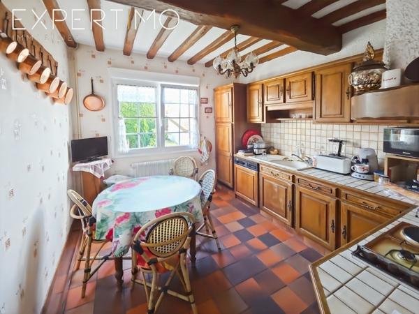 Mers-les-Bains (80350) MAISON MERS LES BAINS