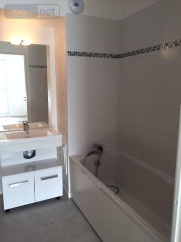 Appartement à louer à Saint-Pierre-lès-Elbeuf en Seine-Maritime (76320), ref : 76026-NABB