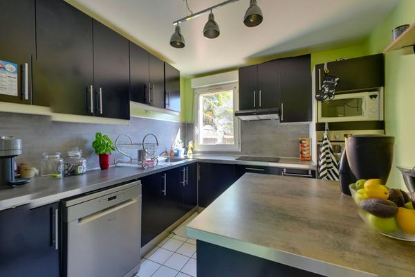 DUPLEX avec JARDIN FACE AU GOLF