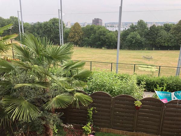 DUPLEX avec JARDIN FACE AU GOLF