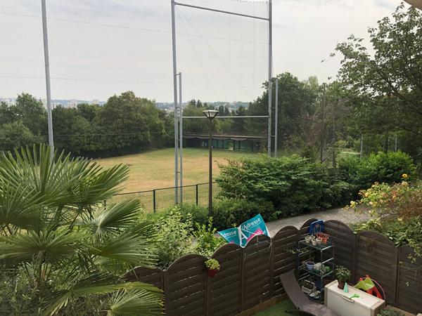 DUPLEX avec JARDIN FACE AU GOLF