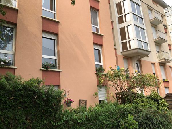 DUPLEX avec JARDIN FACE AU GOLF