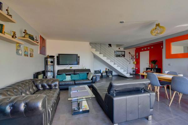 DUPLEX avec JARDIN FACE AU GOLF