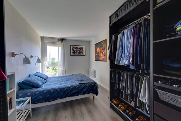 DUPLEX avec JARDIN FACE AU GOLF