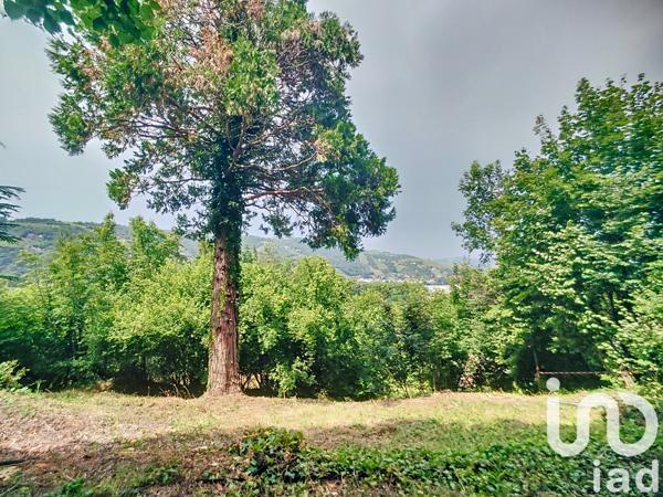 Terrain à vendre 2 773 m² Tournon-sur-Rhône