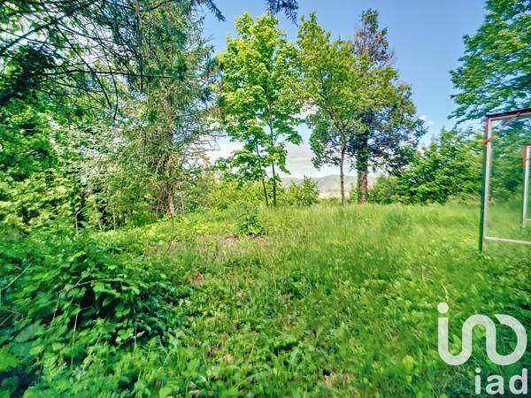 Terrain à vendre 2 773 m² Tournon-sur-Rhône