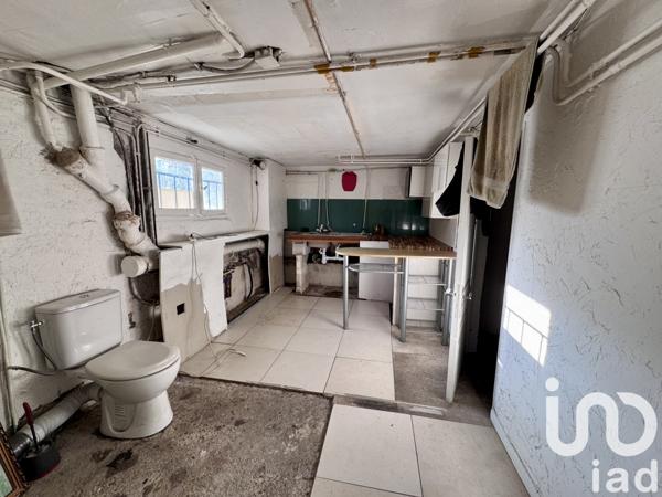 Maison à vendre 3 pièces 50 m² Le Blanc-Mesnil