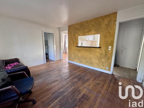 Maison à vendre 3 pièces 50 m² Le Blanc-Mesnil