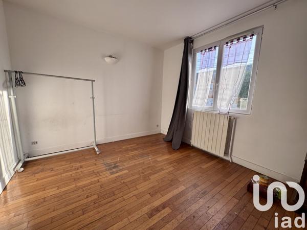 Maison à vendre 3 pièces 50 m² Le Blanc-Mesnil