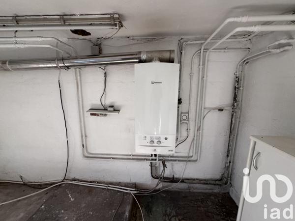 Maison à vendre 3 pièces 50 m² Le Blanc-Mesnil