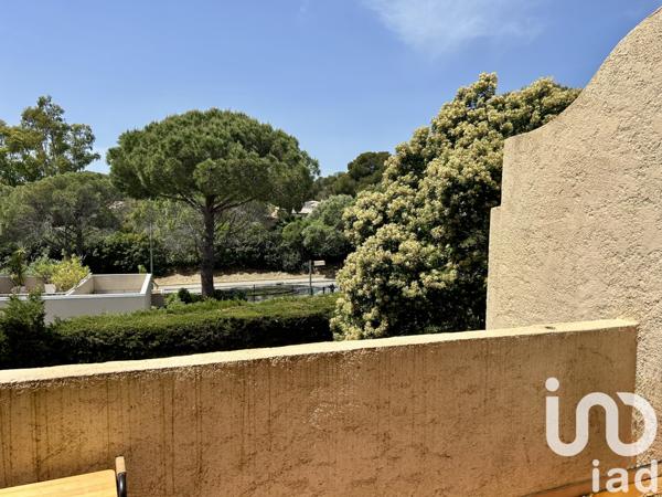 Appartement à vendre 2 pièces 55 m² Saint-Raphaël