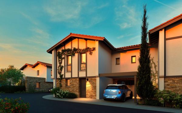 Maison à vendre    5 pièces • 116 m2 Anglet