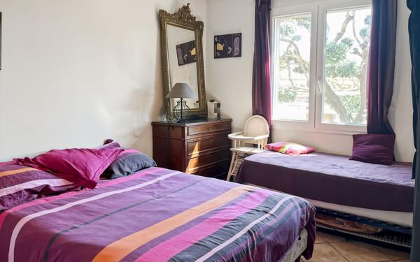 Maison à vendre    6 pièces •  Marseillan