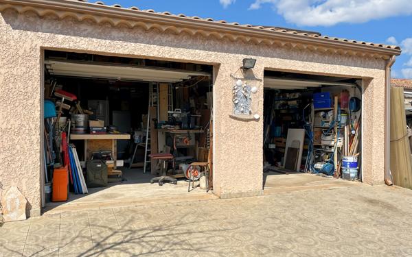 Maison à vendre    6 pièces •  Marseillan