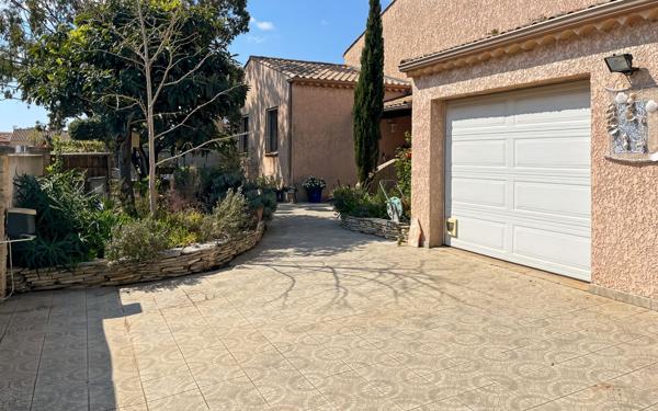 Maison à vendre    6 pièces •  Marseillan