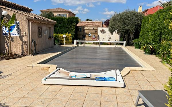 Maison à vendre    6 pièces •  Marseillan