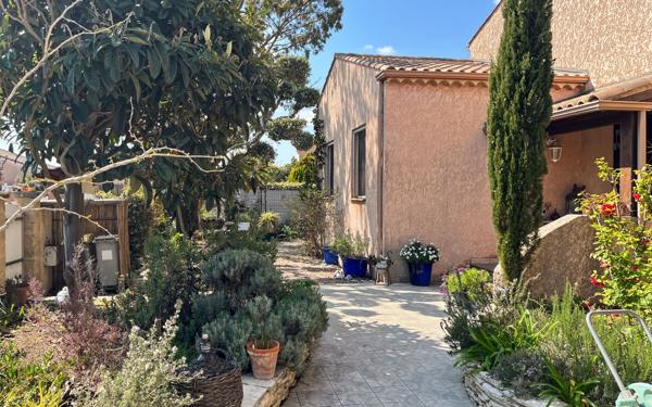 Maison à vendre    6 pièces •  Marseillan