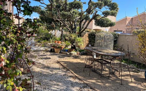 Maison à vendre    6 pièces •  Marseillan