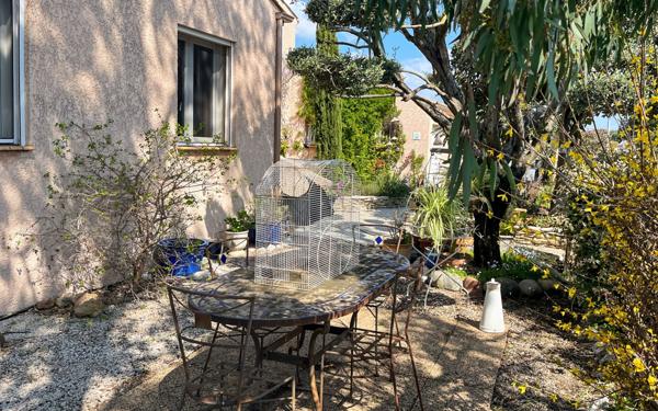 Maison à vendre    6 pièces •  Marseillan