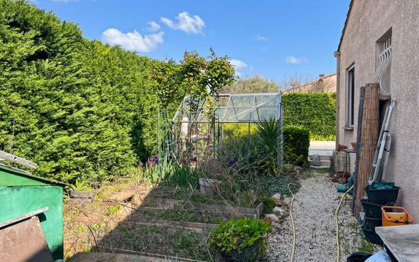 Maison à vendre    6 pièces •  Marseillan