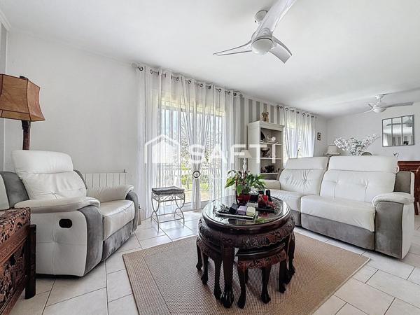 Maison familiale au calme sur belle parcelle