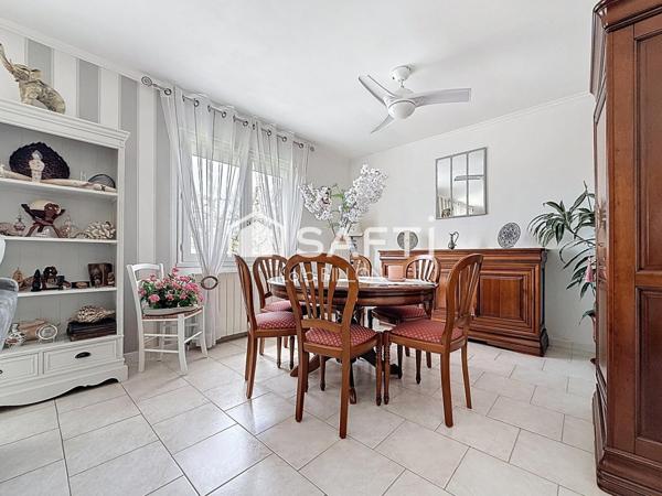 Maison familiale au calme sur belle parcelle